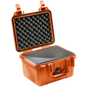 PELI suitcase type 1300, orange