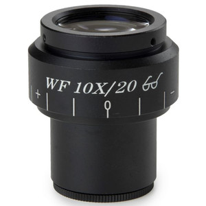 Euromex oculare micrometrico WF10x/20 mm, Ø 30 mm, BB.6110 (BioBlue.lab)
