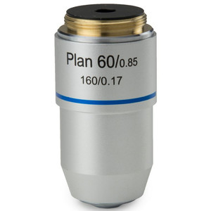 Euromex Obiektyw S100x/1.25 plan, sprężyna, olej, DIN, BB.8800 (BioBlue.lab)