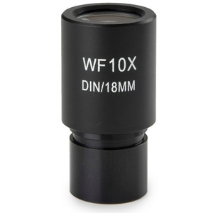 Euromex Oculare 10x/18 mm WF con puntatore AE.5581 (BioBlue)