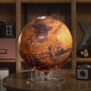 Sky-Publishing Globus Mars
