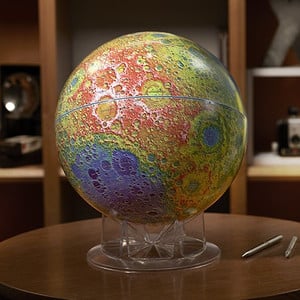 sky and telescope moon globe sky and telescope moon globe