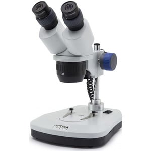 Optika Microscopio stereo 20x, 40x, colonna, SFX-31