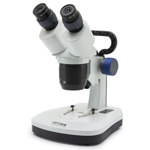 Optika Microscópio stéreo SFX-33, bino, 20x, 40x, stand fixed