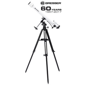 Bresser Teleskop AC 60/900 EQ Classic