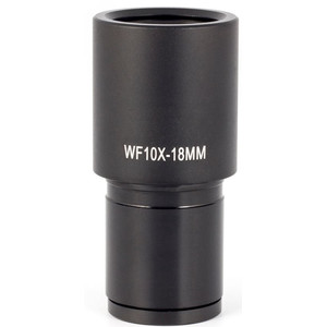 Motic Micrometerokular WF10X/18mm, 100/10mm, crosshair (RedLine100)