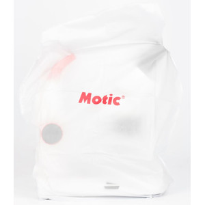 Motic Dust Cover (Size B)(RedLine100)
