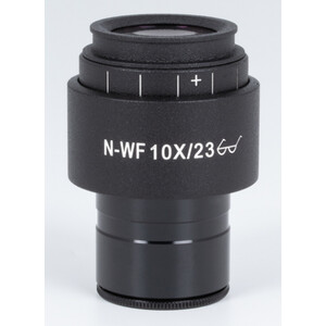 Motic Mikrometerokular WF10X/23mm, Proportions-Bestimmung