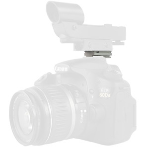 Omegon viewfinder adapter for cameras