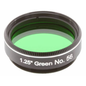 Explore Scientific Filtr zielony #56 1,25"