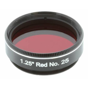 Explore Scientific filtro rosso #25 1,25"