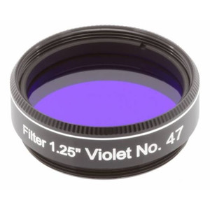 Explore Scientific Filter Violet #47 1,25"