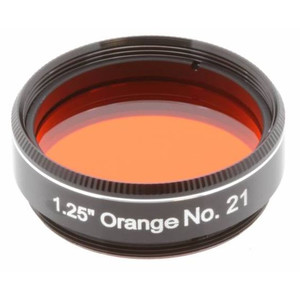 Explore Scientific filtro arancione #21 1,25"