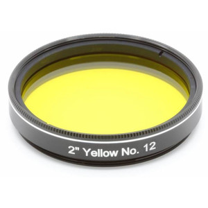 Explore Scientific filtro giallo #12 2"