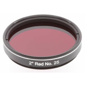 Explore Scientific filtro rosso #25 2"