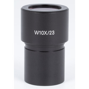 Motic Mikrometerokular Winkelmesser WF10X/23mm, 360º, Abstufung 30º und Fadenkreuz