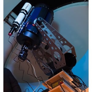 Gemini Montierung MOFOD MkII Fork Friction Mount