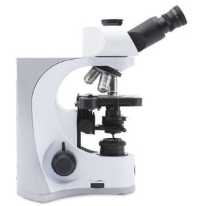 Optika Microscopio B-510DK, darkfield, trino, W-PLAN IOS, 40x-1000x, EU
