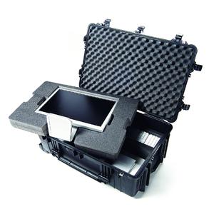 Maleta protectora Peli Box 1650 con ruedas y espuma | Recon Company
