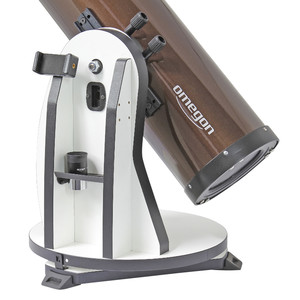 Omegon Telescópio Dobson Push+ mini N 150/750