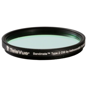 TeleVue Filtr OIII Bandmate Typ 2 2"