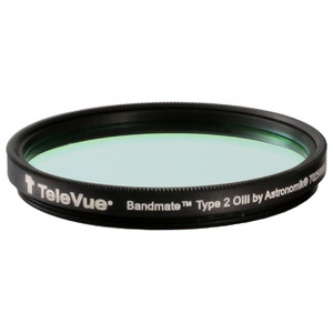 TeleVue Filtro " OIII Bandmate Type 2 filter