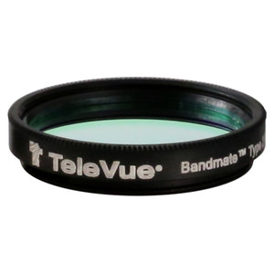 TeleVue Filters H-Beta Bandmate Type 2 filter, 1.25"