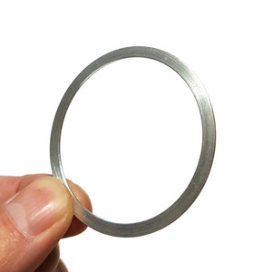 ASToptics Verlängerungshülse M48 2" Fine tuning ring - 0.3mm (Aluminium)