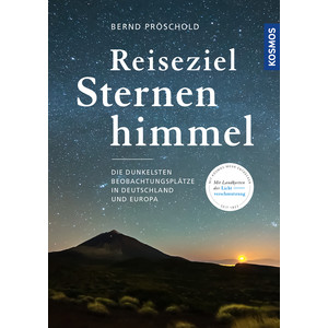 Kosmos Verlag Buch Reiseziel Sternenhimmel