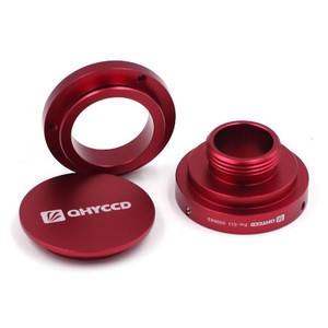 QHY Adaptor luneta polara PoleMaster, Losmandy G11