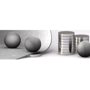 Bacher Verlag Neoballs magnetic balls set 54 pieces white