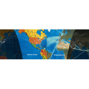 Geochron Digital 4K UHD (Version 2 Stratus)