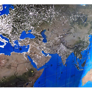 Geochron Digital 4K UHD (Version 2 Stratus)