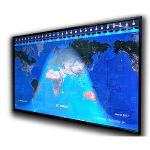 Geochron Digital 4K UHD (Version 2 Stratus)