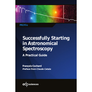 Shelyak Libro Successfully Starting in Astronomical Spectroscopy