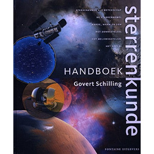 Buch Handboek sterrenkunde