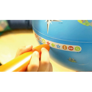 tiptoi Kinderglobus Interaktiver Junior Globus 23cm