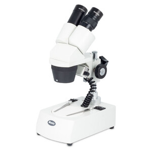 Microscope stéréoscopique Motic ST-30C-6LED, Cordless, 20x/40x