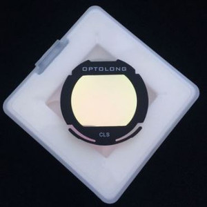 Optolong Filtr CLS-CCD do Canon EOS APS-C Clip