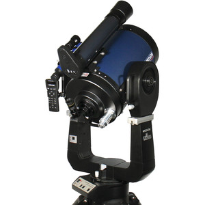 Meade Teleskop ACF-SC 254/2032 Starlock LX600 ohne Stativ