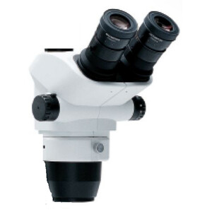 Evident Olympus Cabazal estereo microsopio SZ61TR,  trino, ESD,  0.5x c-mount adapt, 45°, FN22 0.67x-4,5x, w.d.110mm,