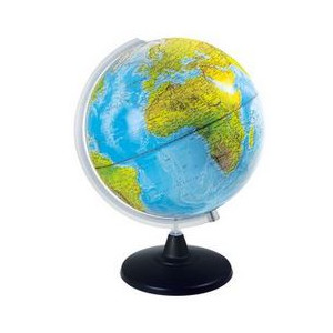 Globe pour enfants Buki Aventure 25cm
