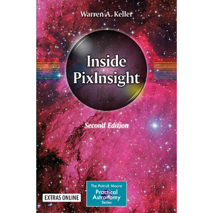 Springer Buch Inside PixInsight