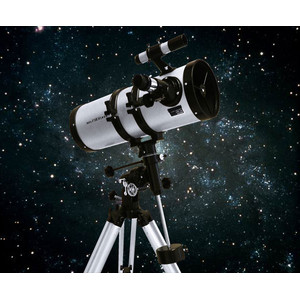 Seben Big Boss 1400-150 EQ3 Reflektor Teleskop Spiegelteleskop Fernrohr