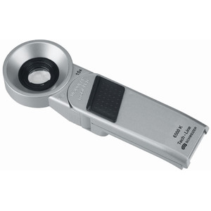Schweizer Lupa Tech-Line MODULAR 15x/Ø22,8mm, aplanatisch, 4.500 K