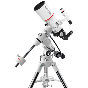 Télescope Bresser AC 102/460 Messier Hexafoc EXOS-1