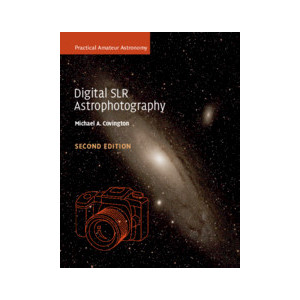 Livre Cambridge University Press Digital SLR Astrophotography