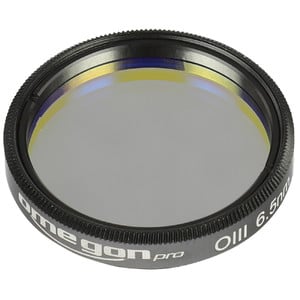 Filtre Omegon Pro OIII 7nm Filter 1,25"