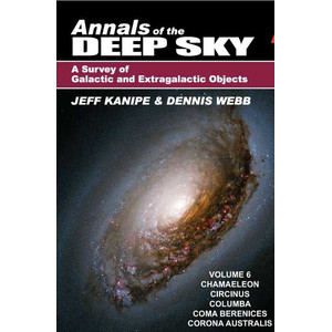Willmann-Bell Boek Annals of the Deep Sky Volume 6