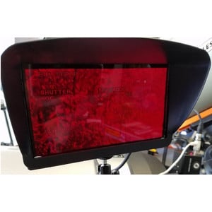 Lunatico Red Shield for 7" Monitor RI
